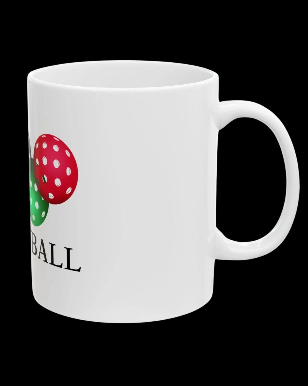 Pickleball Games Mug