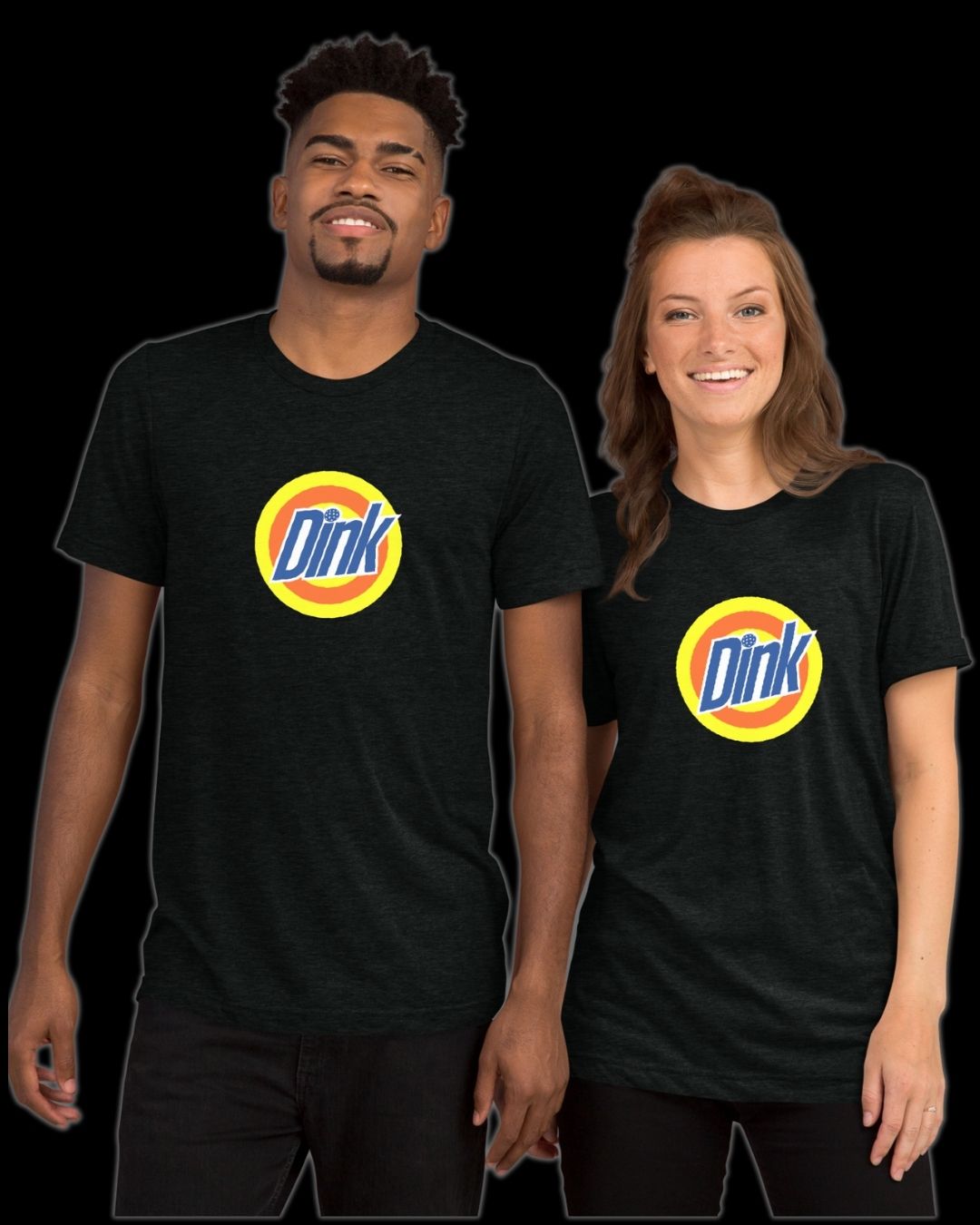 Dink Pickleball Unisex Tee