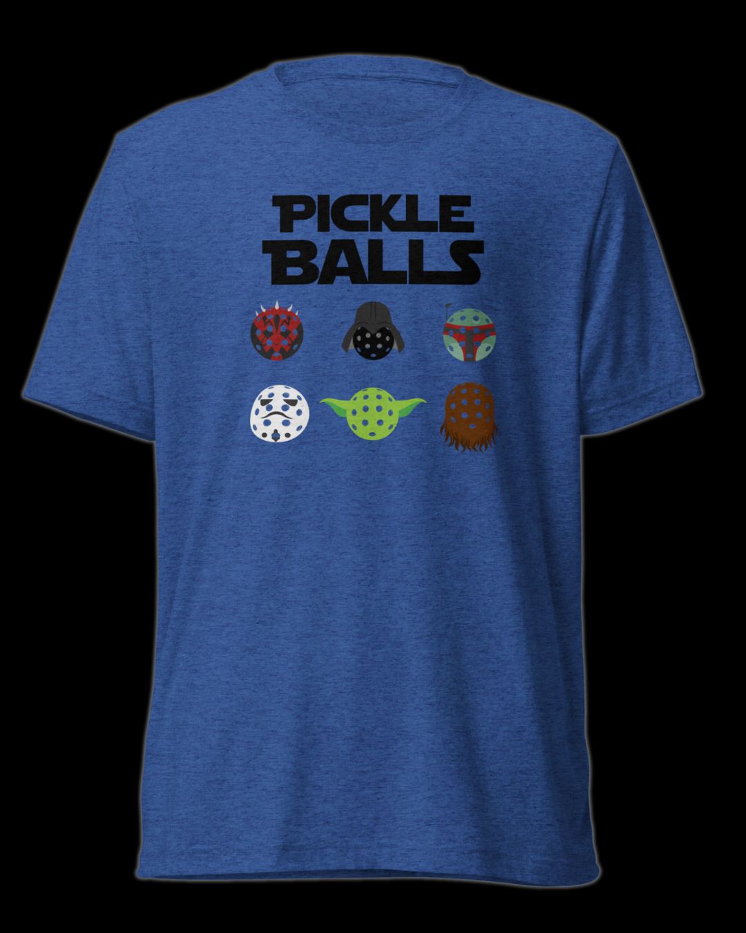 Pickle Balls Unisex Tee