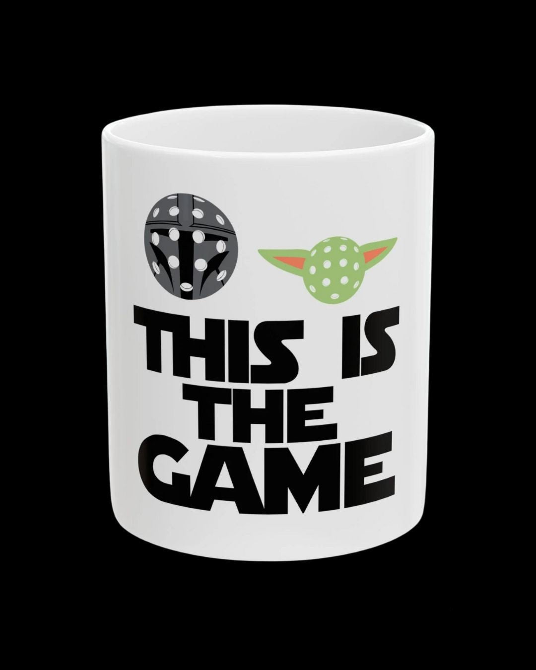 This Is The Game Mug