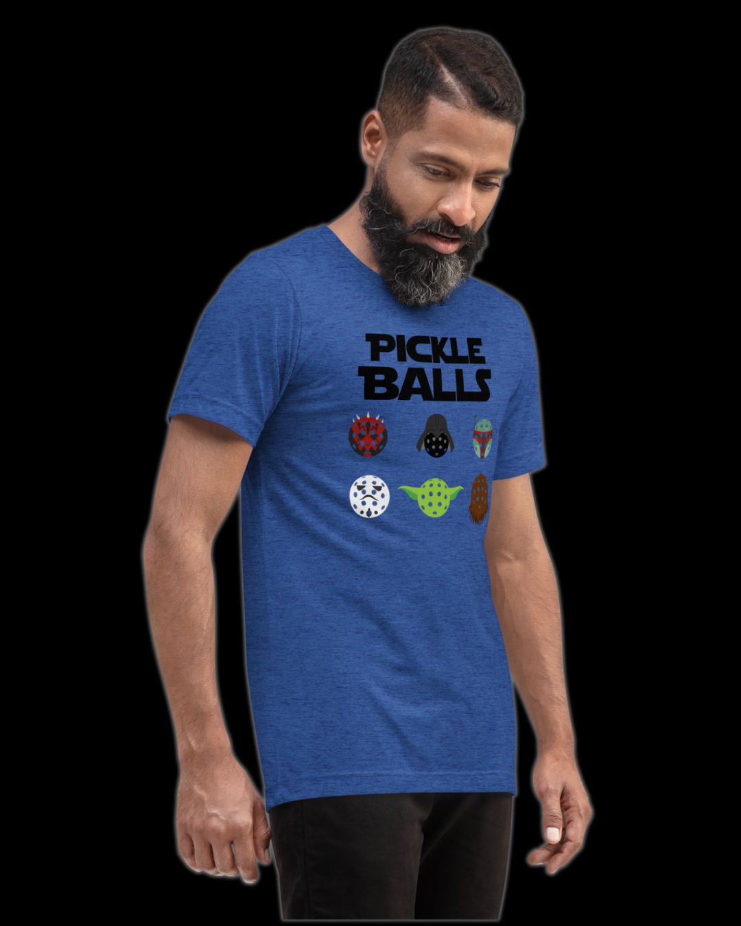 Pickle Balls Unisex Tee