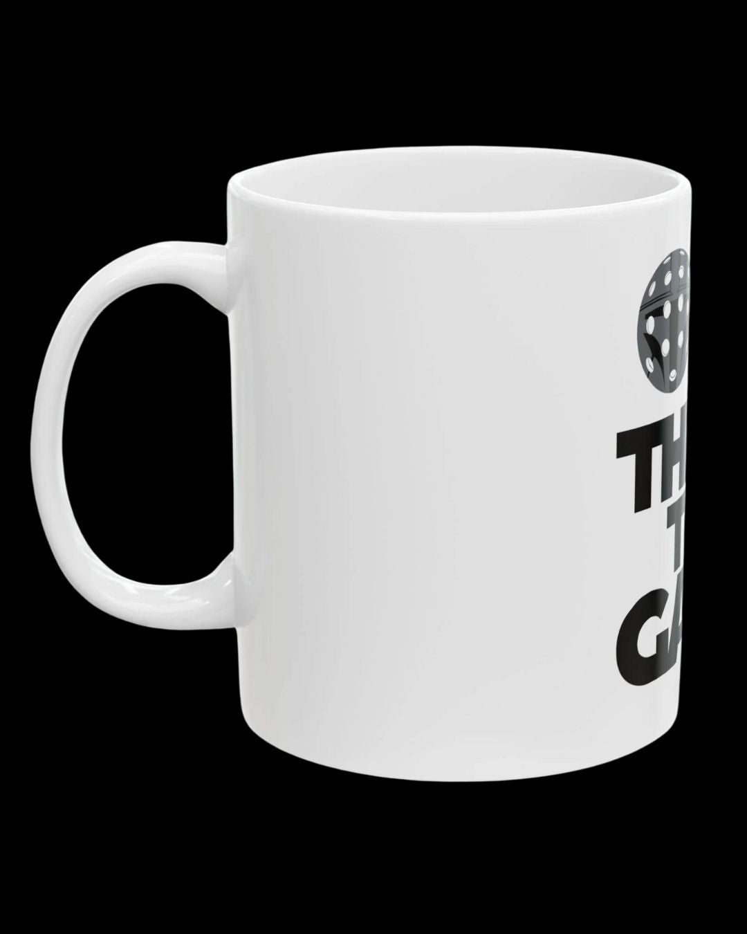 This Is The Game Mug