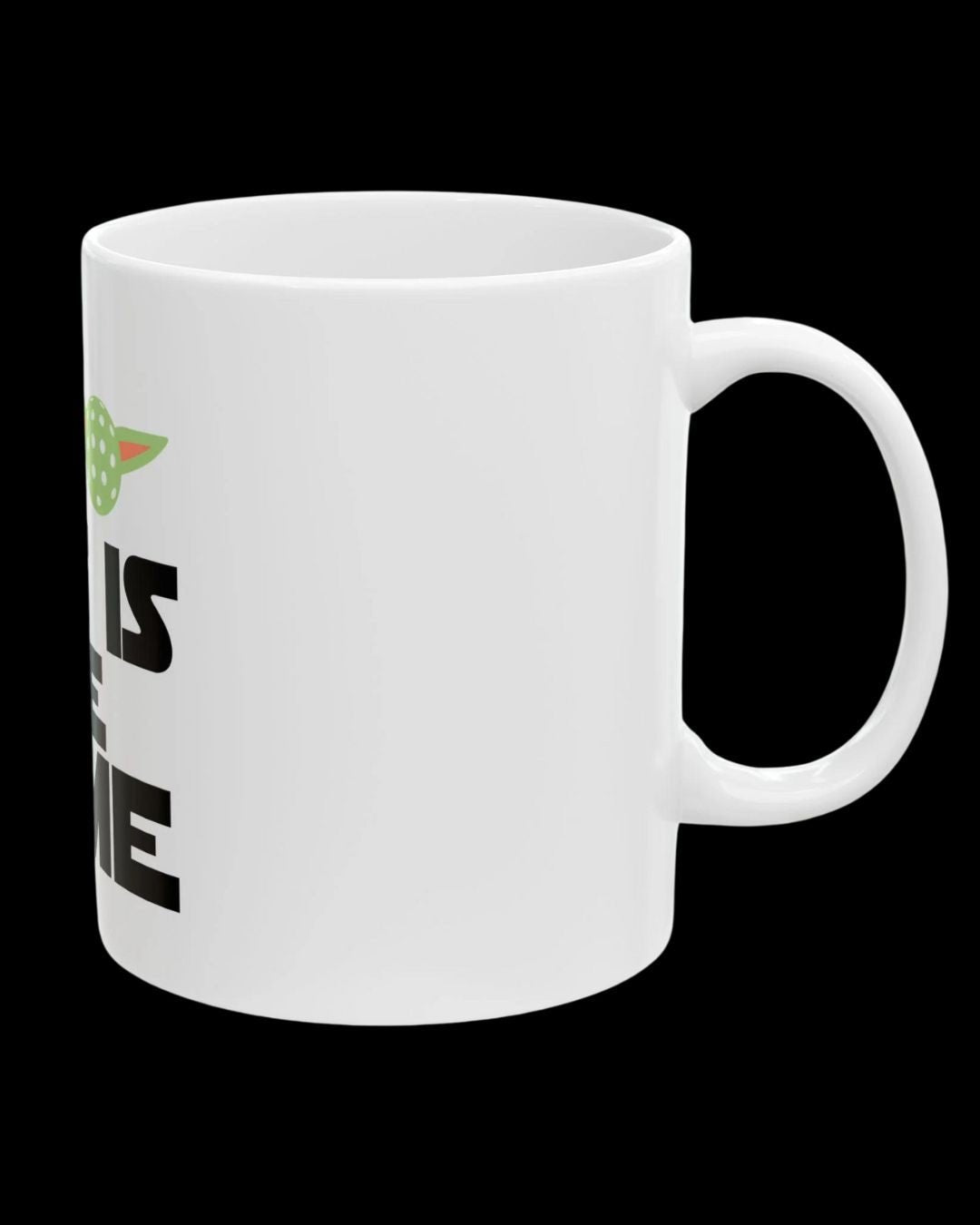 This Is The Game Mug