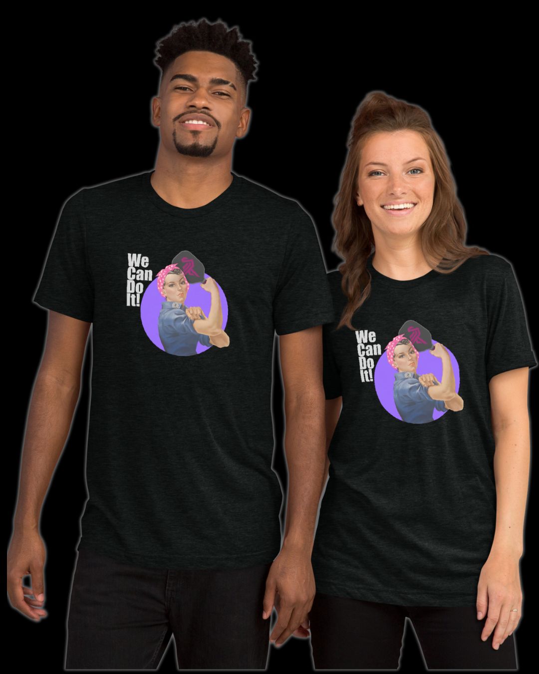 We Can Do It Unisex Tee