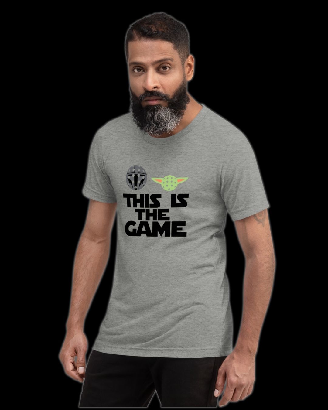 This Is The Game Unisex Tee