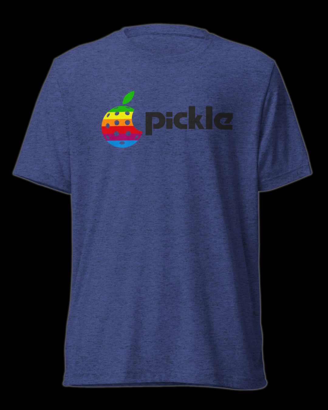 Retro Pickleball Unisex Tee