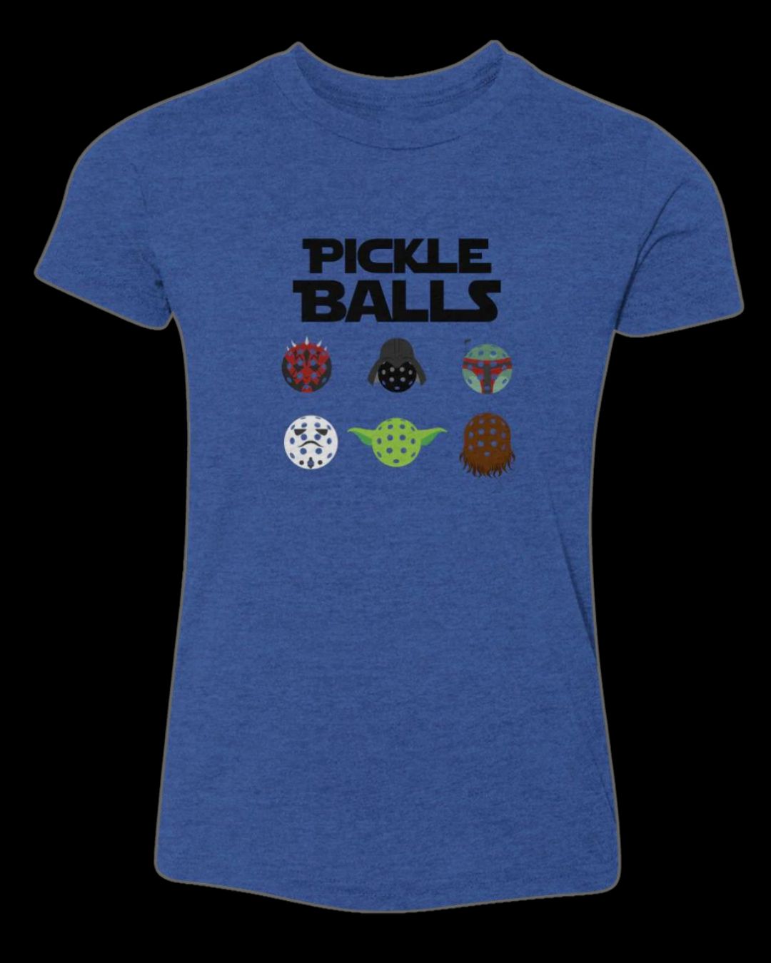 Youth Pickle Balls Tee