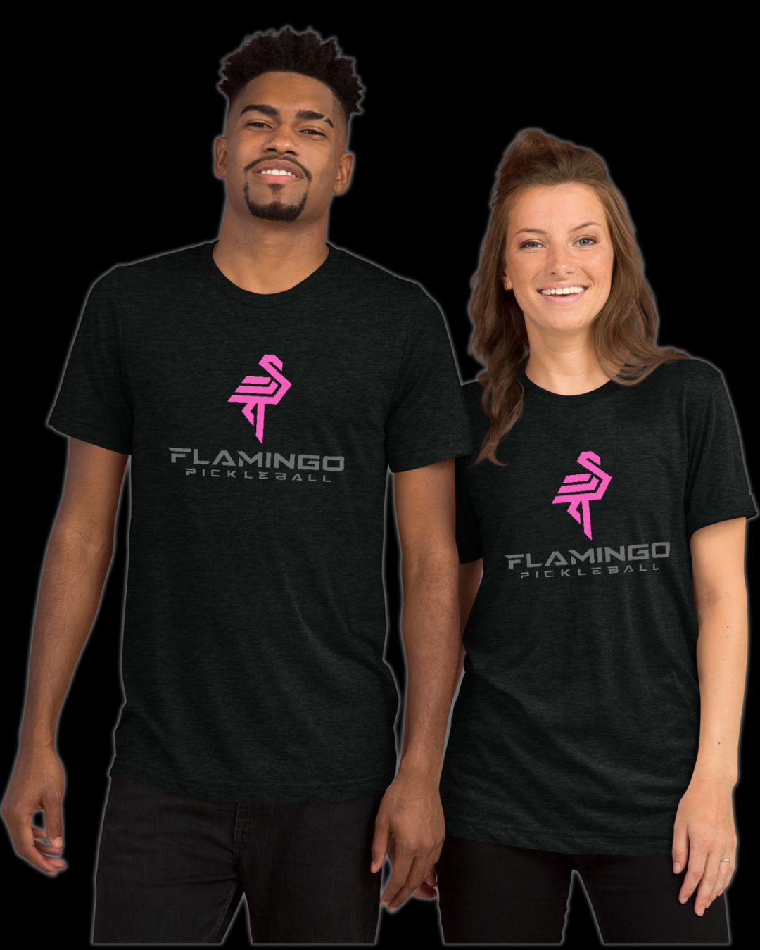 Flamingo Unisex Tee (PINK)