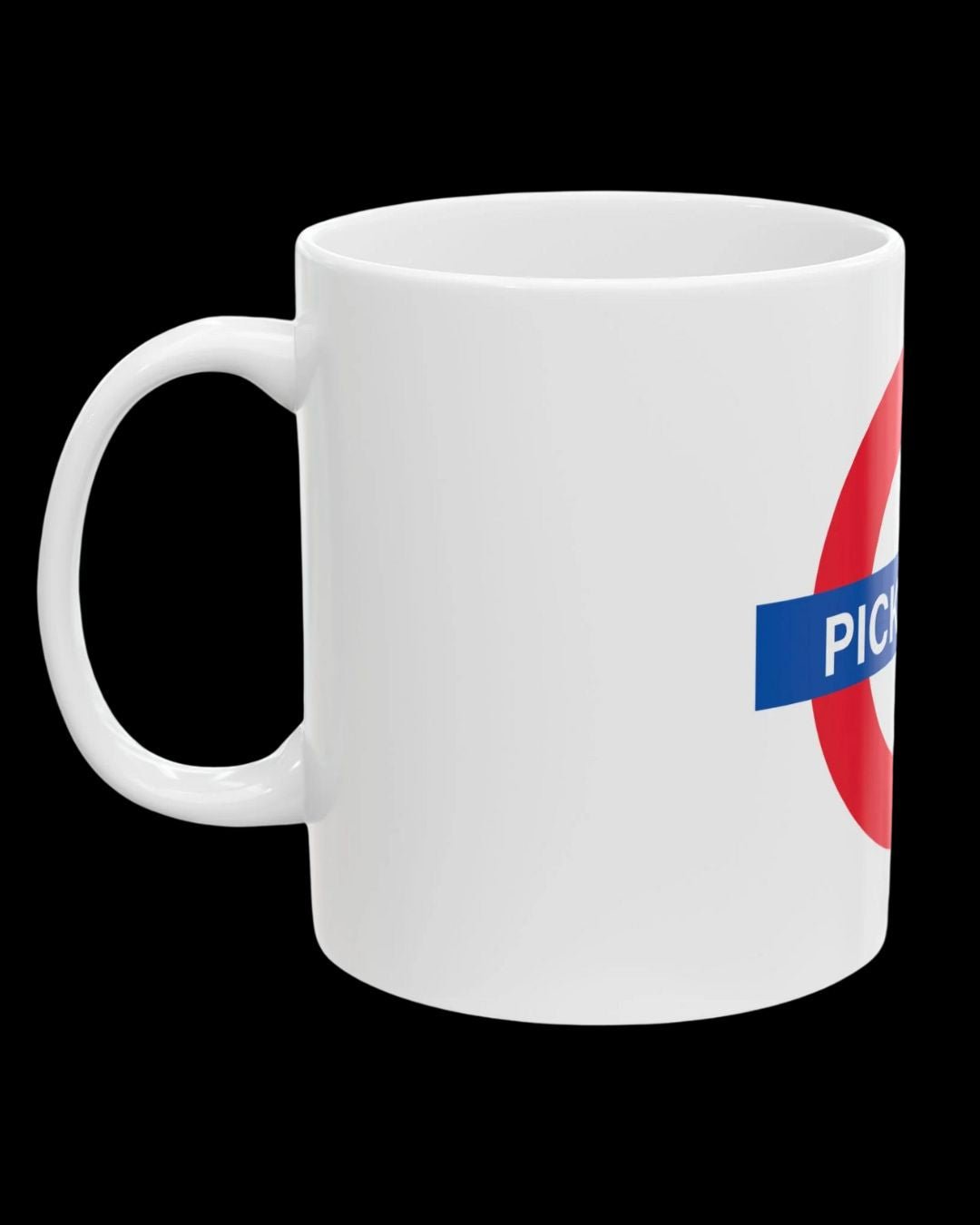 Pickleball Underground Mug