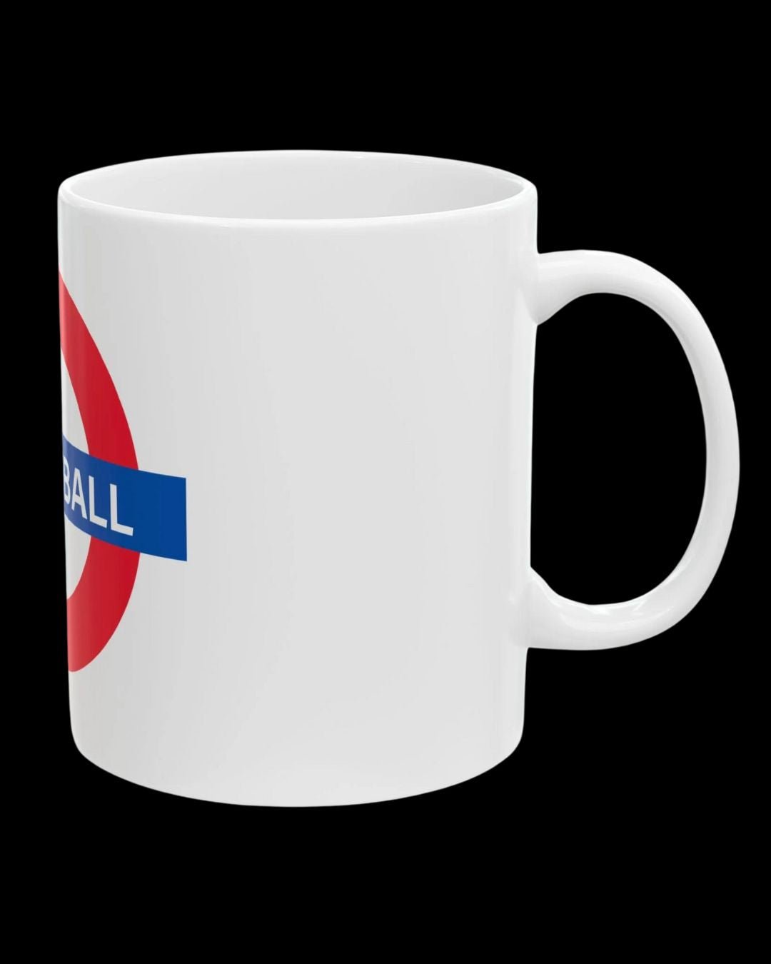 Pickleball Underground Mug