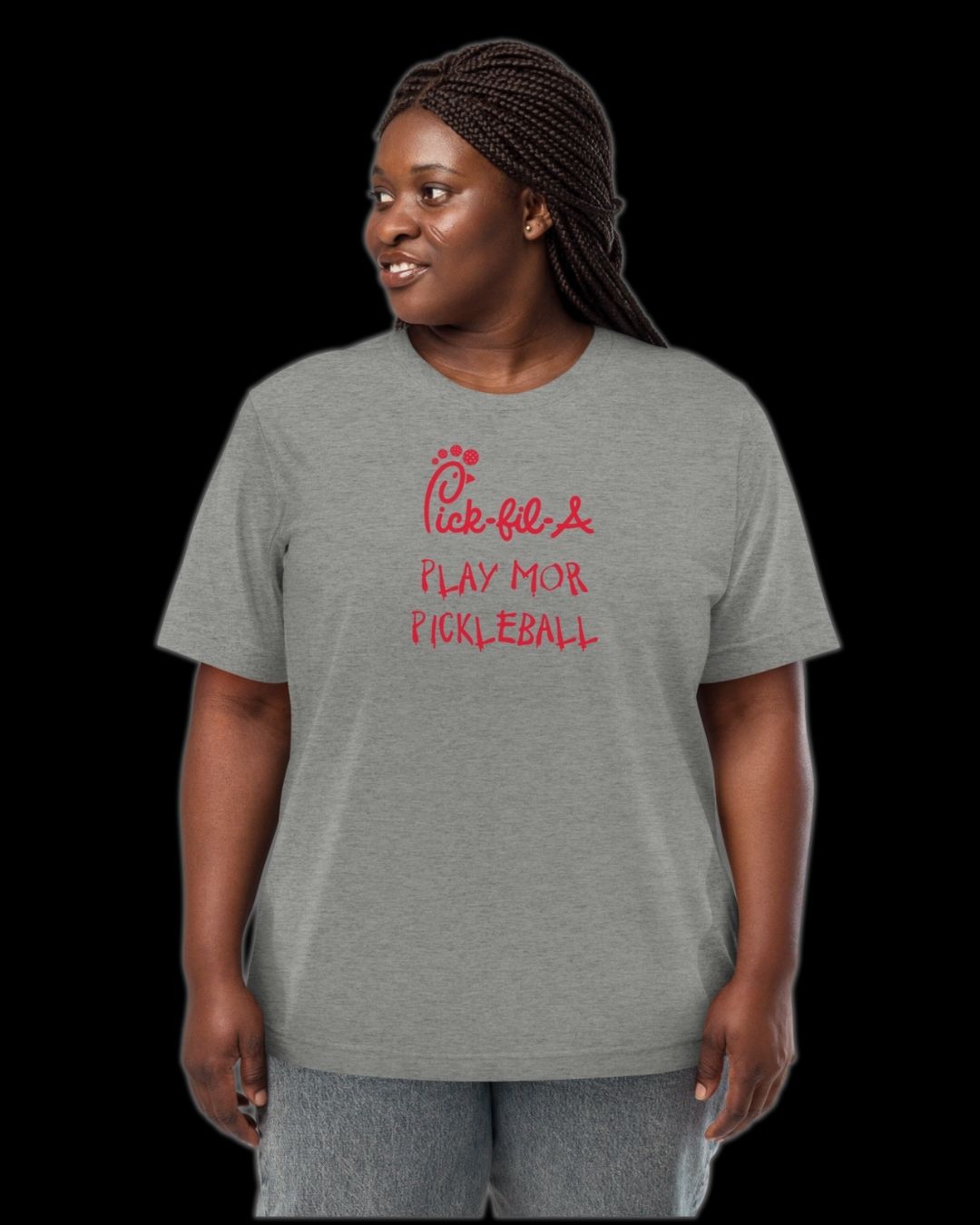 Pick-Fil-A Unisex Tee