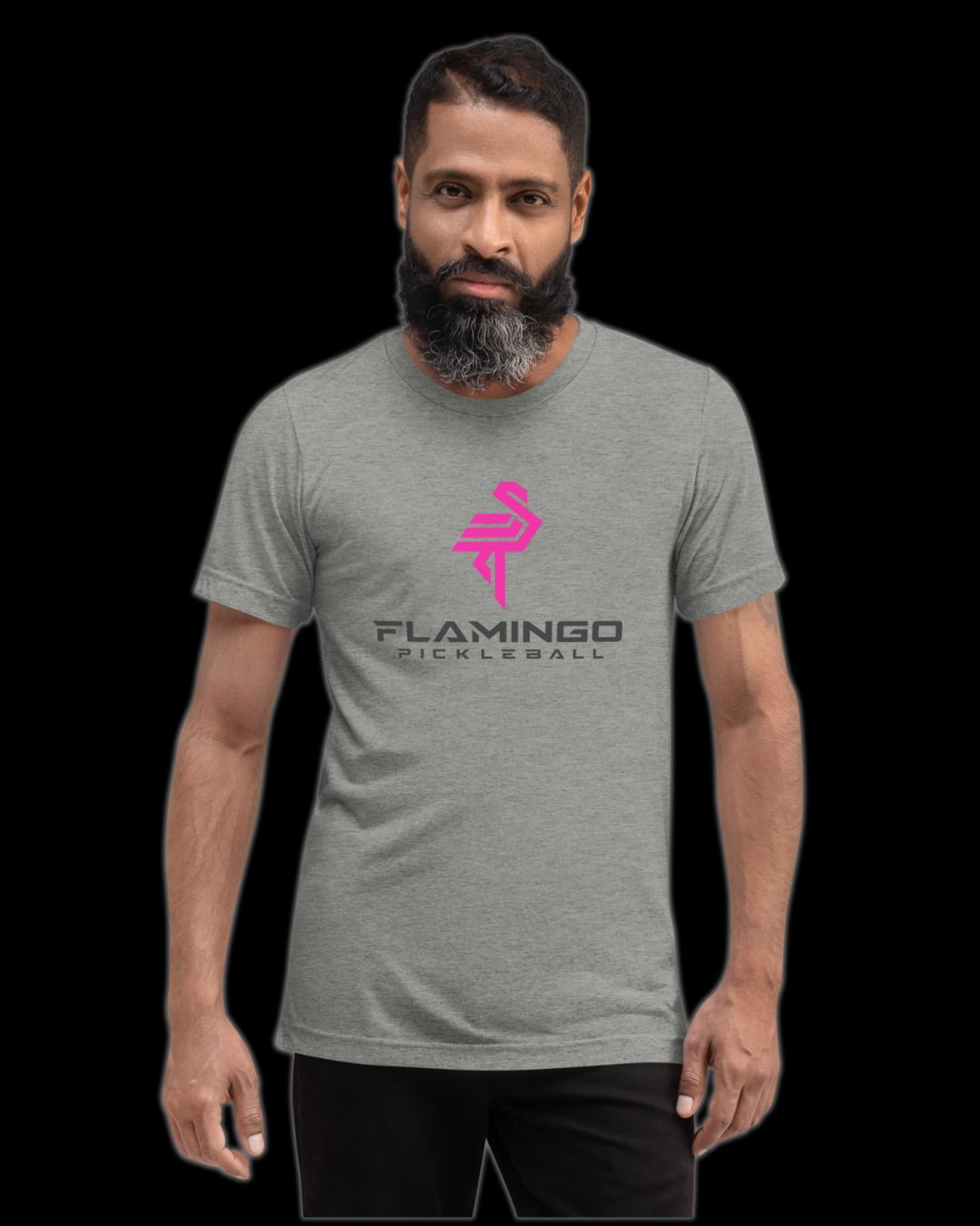 Flamingo Unisex Tee (PINK)