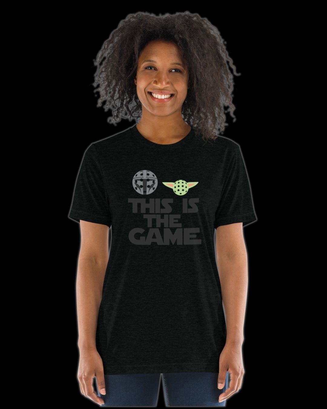 This Is The Game Unisex Tee