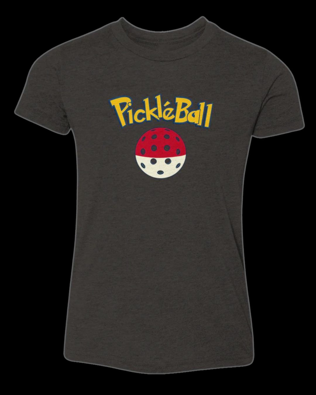 Youth Pickleball Trainer Tee