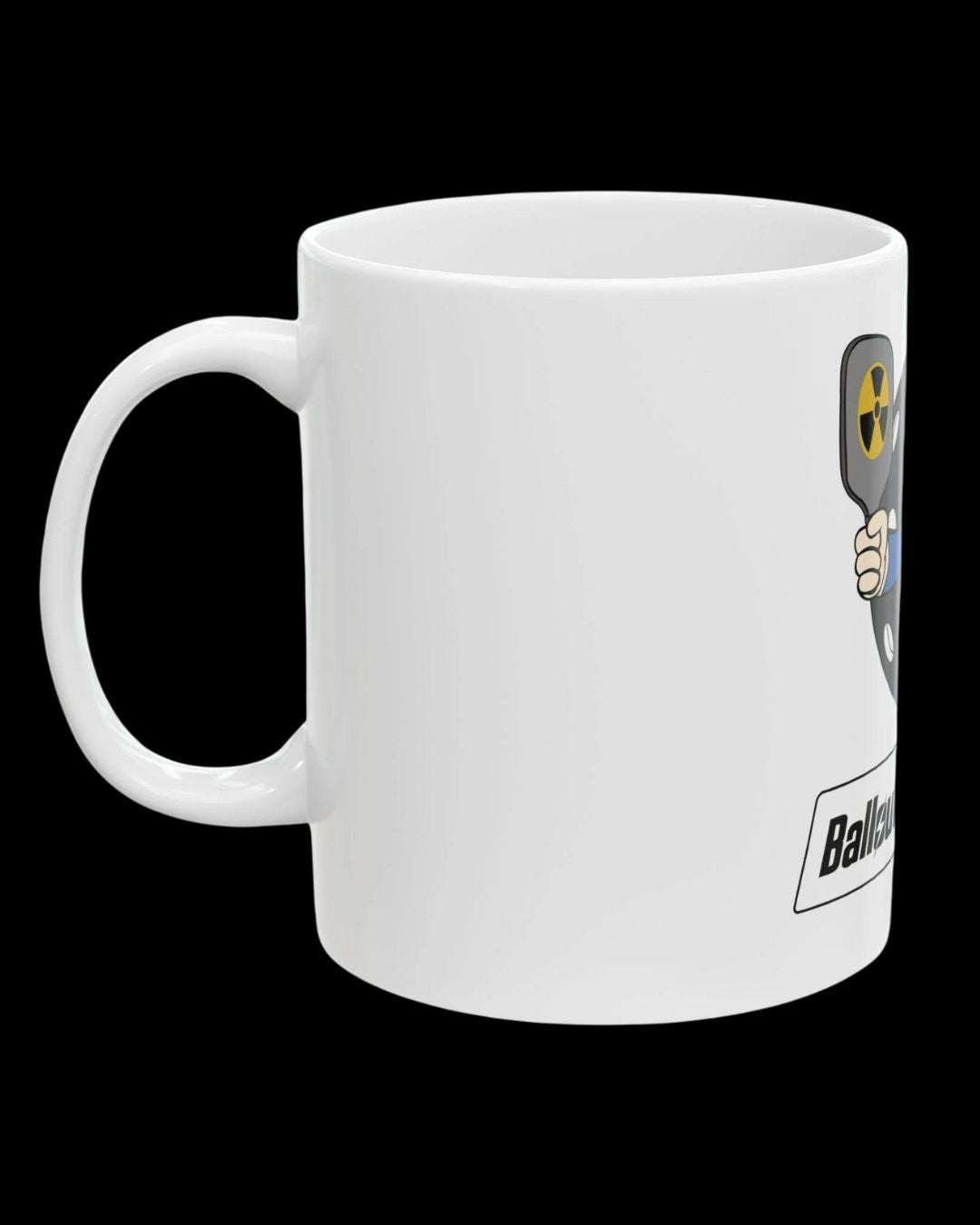 Ballout Pickleball Mug