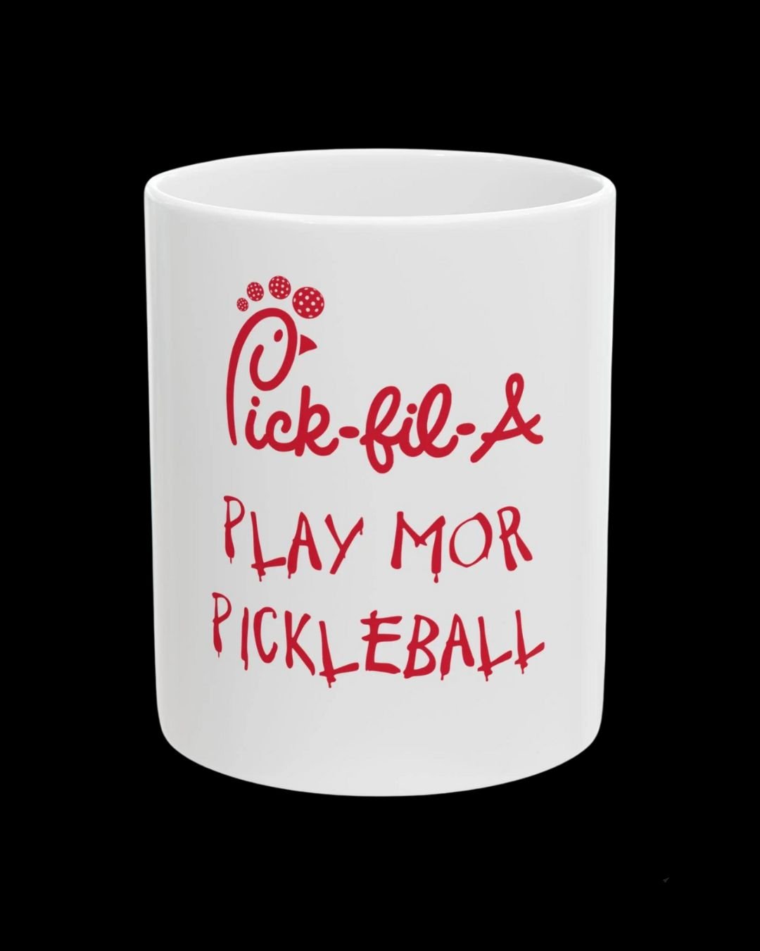 Pick-Fil-A Mug