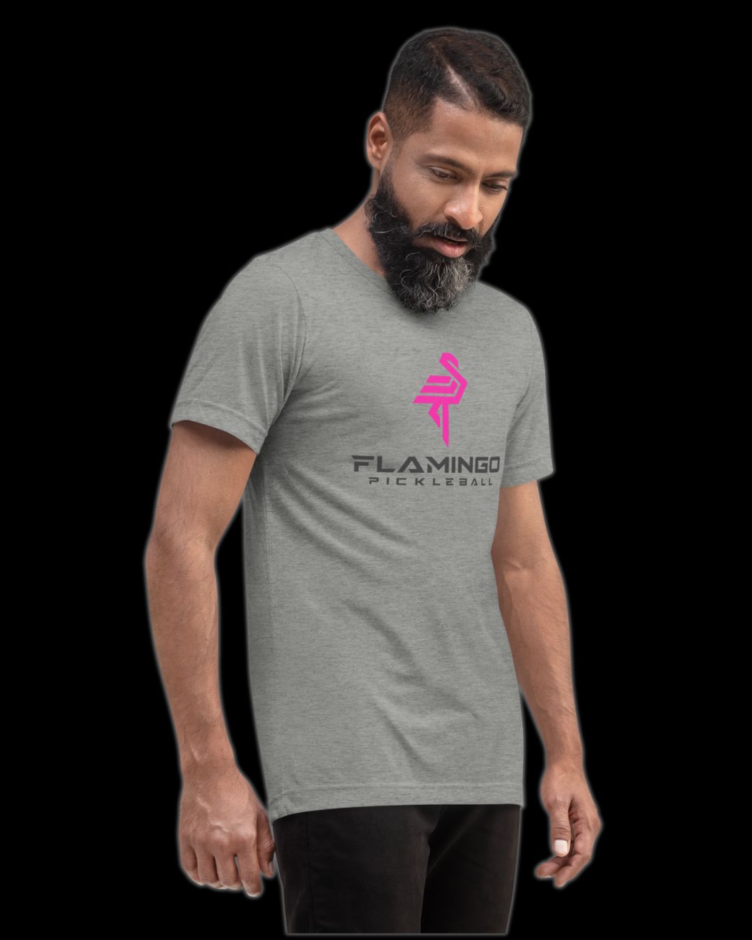 Flamingo Unisex Tee (PINK)