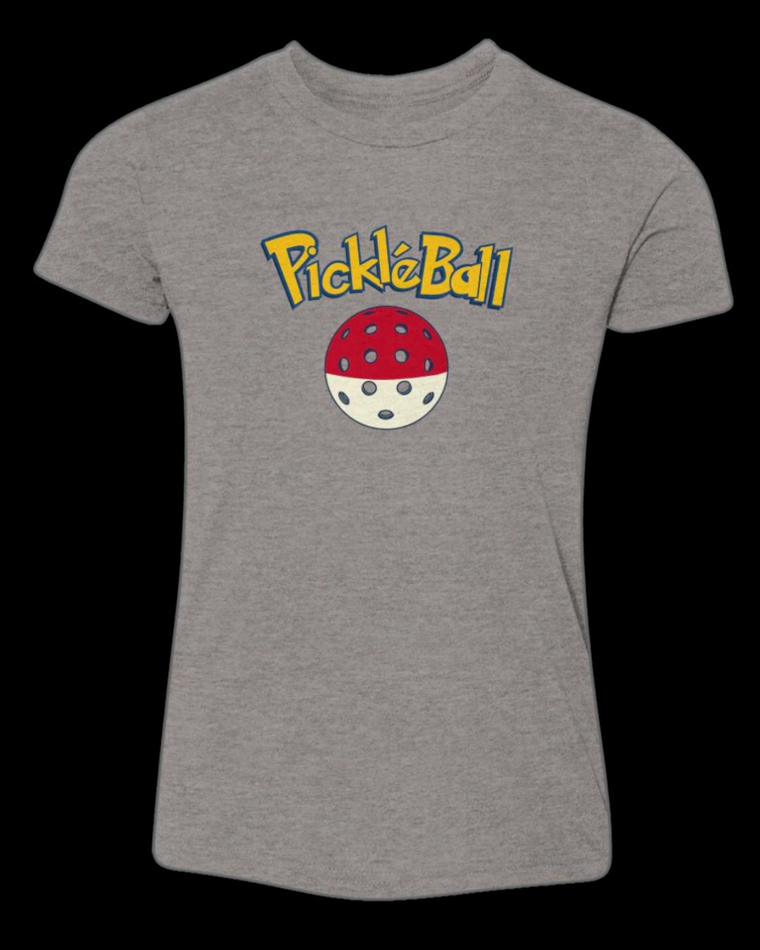 Youth Pickleball Trainer Tee