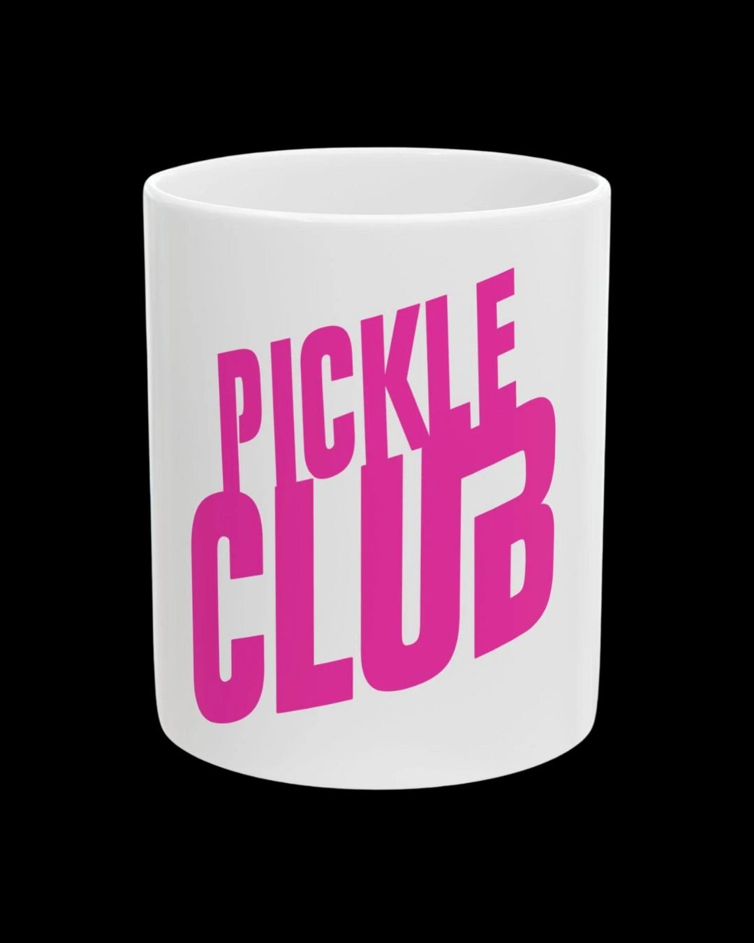 Pickle Club Mug