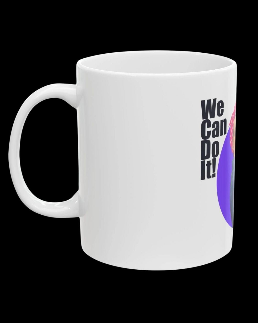 We Can Do It Mug