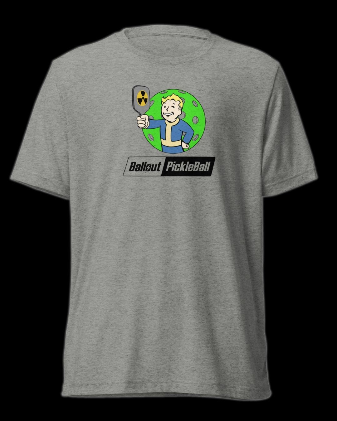 Ballout Pickleball Tee