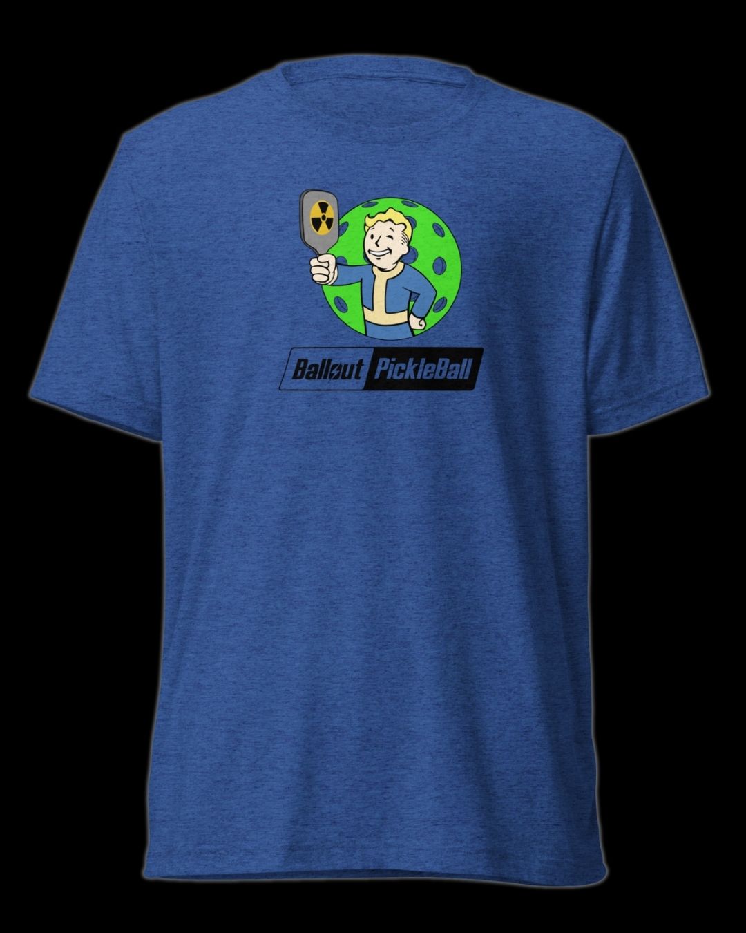 Ballout Pickleball Tee