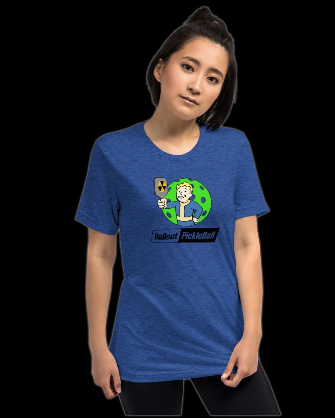 Ballout Pickleball Tee