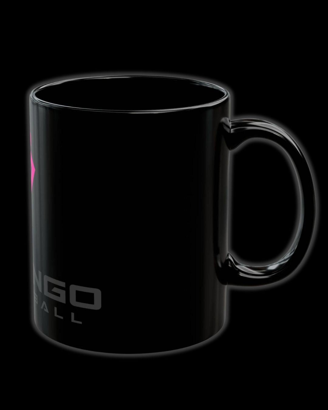 Pink Flamingo Mug