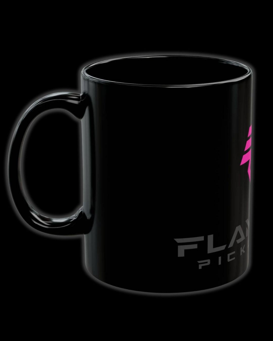 Pink Flamingo Mug