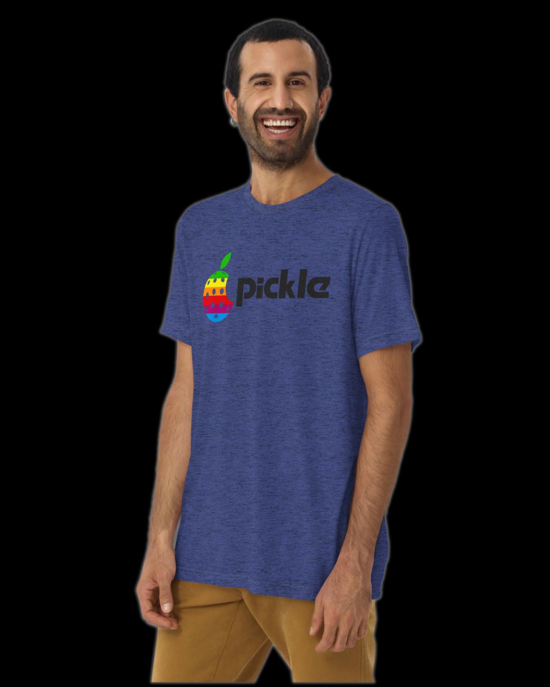 Retro Pickleball Unisex Tee