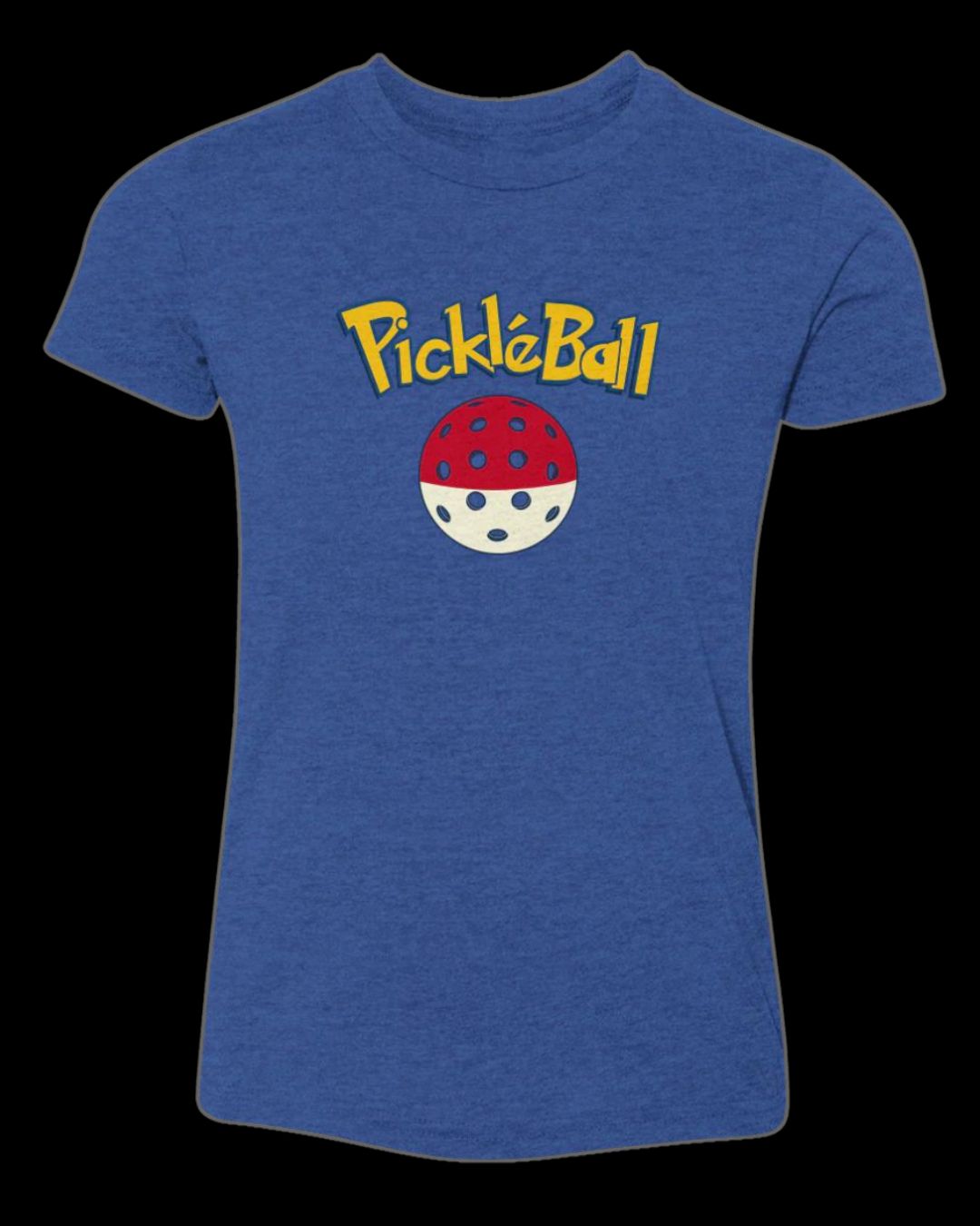 Youth Pickleball Trainer Tee