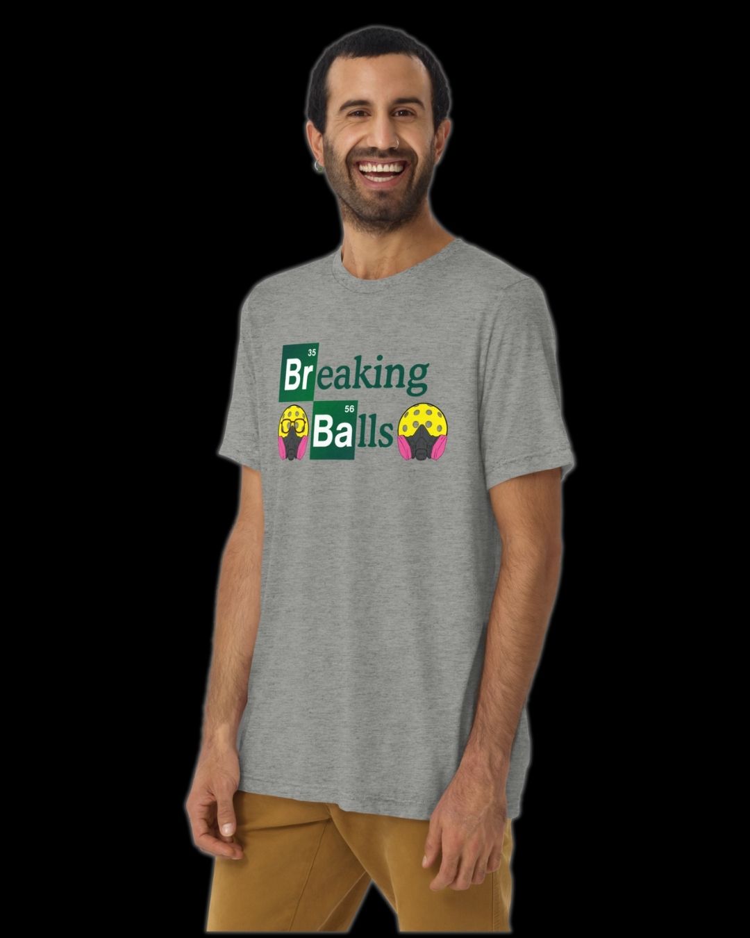 Breaking Balls Unisex Tee