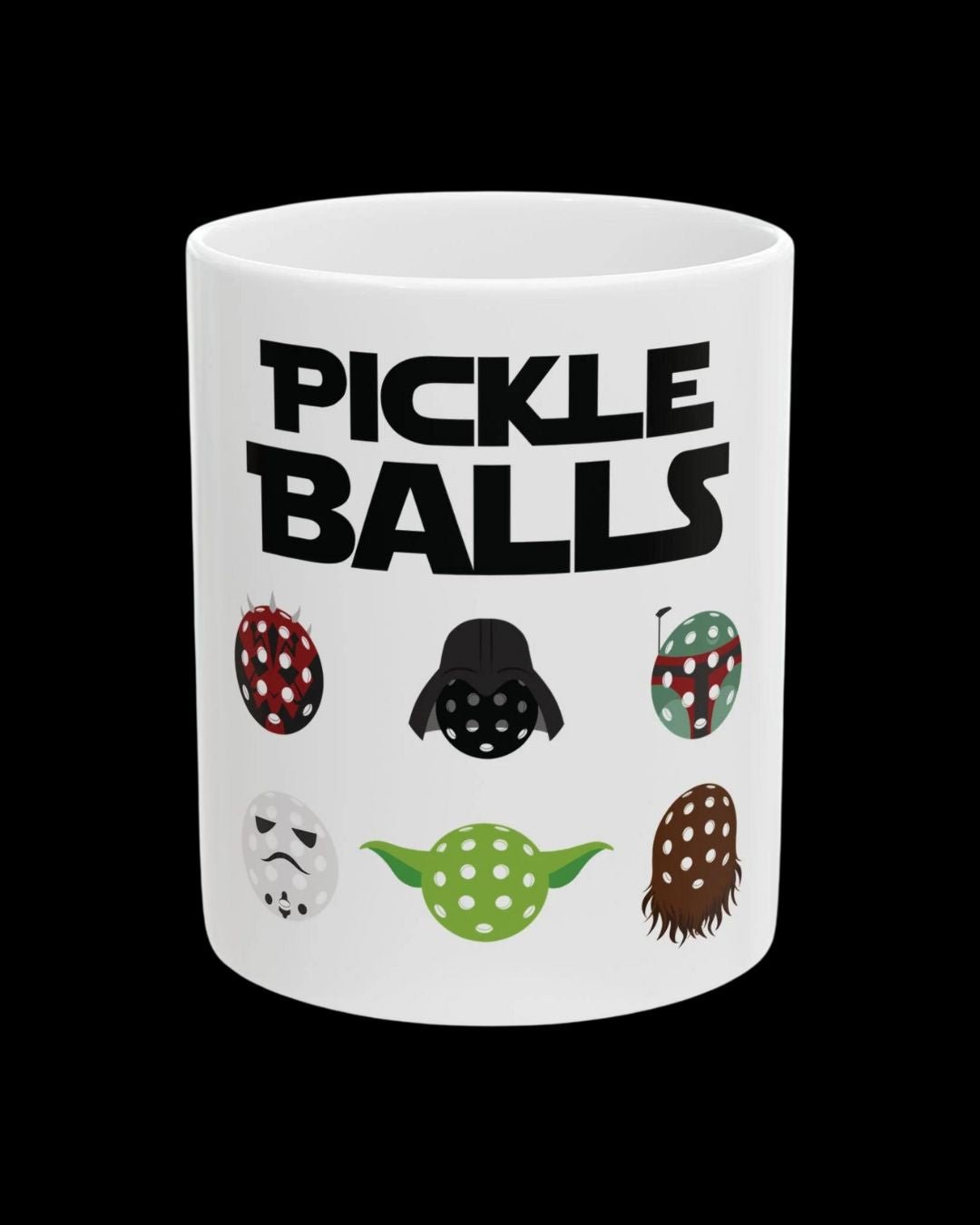 Pickle Balls Mug